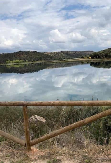 Apartamento Los Vencejos Ruidera Dış mekan fotoğraf
