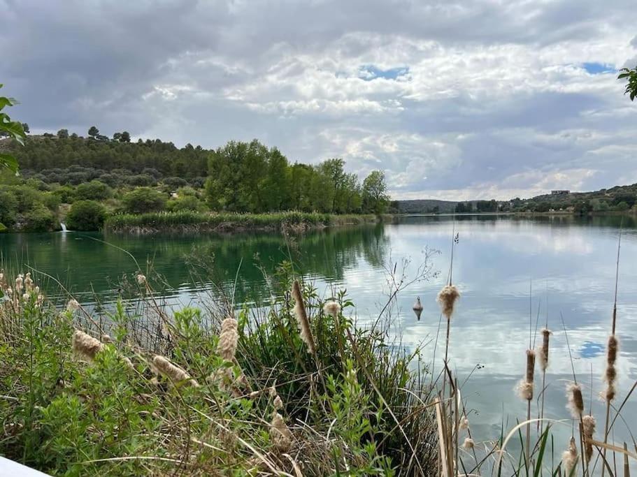 Apartamento Los Vencejos Ruidera Dış mekan fotoğraf