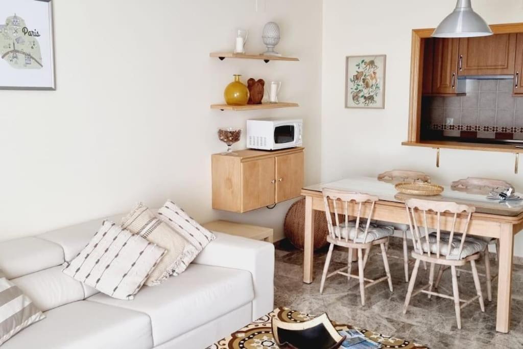Apartamento Los Vencejos Ruidera Dış mekan fotoğraf
