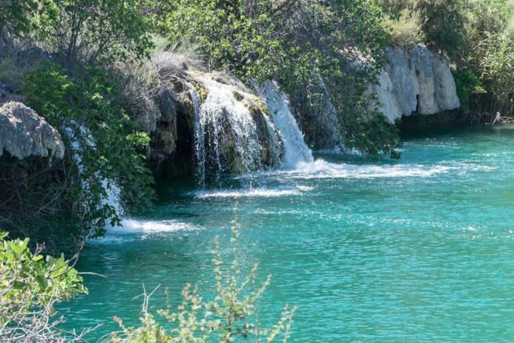 Apartamento Los Vencejos Ruidera Dış mekan fotoğraf