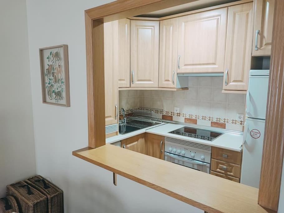 Apartamento Los Vencejos Ruidera Dış mekan fotoğraf
