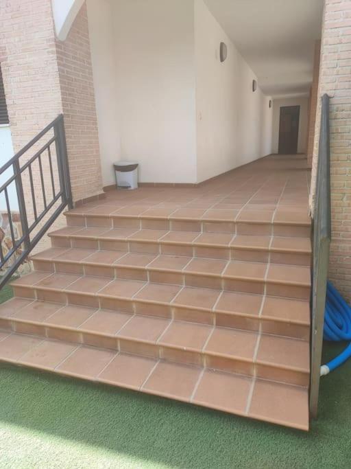 Apartamento Los Vencejos Ruidera Dış mekan fotoğraf