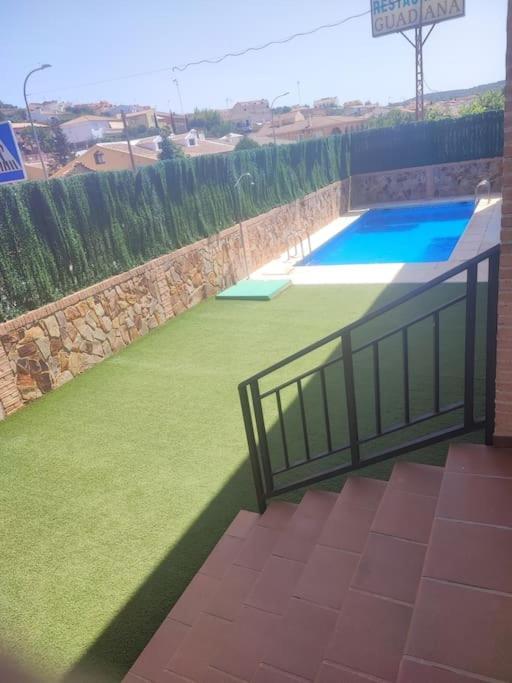 Apartamento Los Vencejos Ruidera Dış mekan fotoğraf