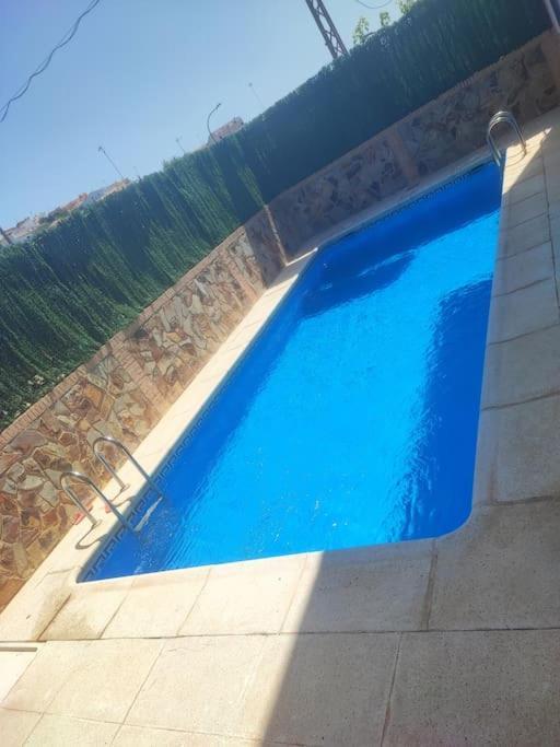 Apartamento Los Vencejos Ruidera Dış mekan fotoğraf